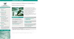 Desktop Screenshot of bvpi.de